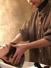 【ヘアケアと地肌の大掃除】極上癒しトリートメントスパ＋カット￥7800
