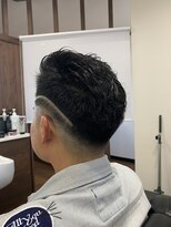 メンズヘアーリアム(Men's Hair LiaM) フェードパーマ