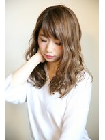 ヘアデザイン ディアーナ(Hair Design DIANA) リッチウェーブでセクシーキュートスタイル♪