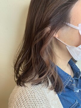 ラシェンテ エイジア 高槻(La Sente Aja) インナーカラー