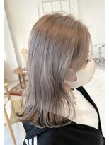 ワク(waku)&nbsp;ミルクティーカラー/ベージュ/コスメカラー