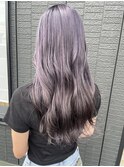 ラベンダーカラー