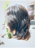 【ＣＡＮ】ナチュラルウェーブスタイル