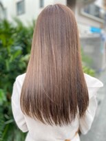 テトテ 門戸厄神店(tetote)&nbsp;【竹輪のサロンスタイル】美シルエット×ミルクティーベージュ