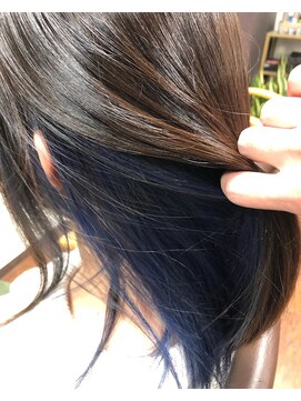 エスモード(S mode) インナーカラー