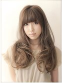 清楚系ウェーブ