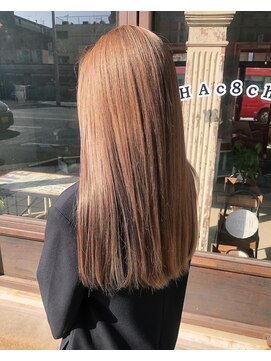 ハッチ(HAc8chi) enna style