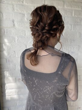 ユナイテッドビューティー 金沢(UNITED BEAUTY) ヘアセット