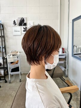 リブインクローバー デザインラボ(Live in Clover design lab) ショート