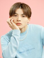 ゴールド 渋谷本店(GOALD) GOALD Style K-POP メンズヘア整形 メンズパーマ