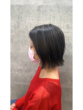 シャラクアクティ(sharaku acty) コントラストハイライト