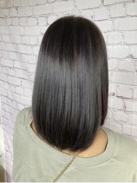 キーマン(KEYMAN) ラベンダーグレージュ☆