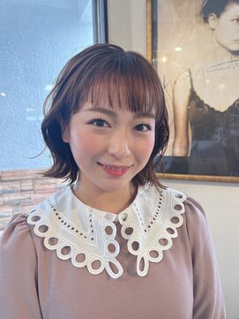 コレットヘア(Colette hair) 【ヨシンモリ】