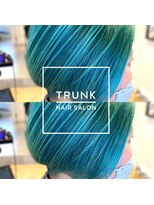 トランク(TRUNK)&nbsp;【BOB×ミントグリーン】