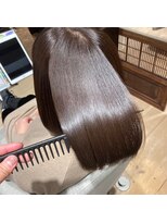 髪屋こころ 浦和美園&nbsp;髪質改善カラーエステ・ダメージ予防&改善