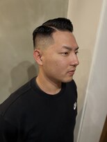 バーバートモシビ(BAR BER TOMOSHIBI)&nbsp;パートスタイル