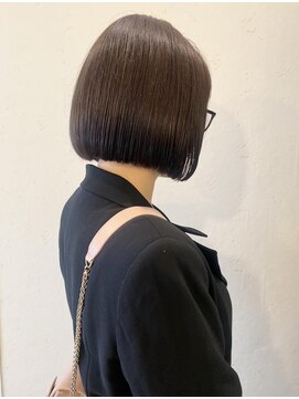 セルカ 新宿(CERCA) うるつやボブ☆【CERCA新宿/新宿西口】