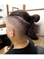 ベースエイチ(base eich)&nbsp;最強マンバンスキンフェード