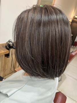 ノーム 横浜(NORM) ナチュラルハイライト