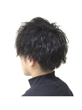 ボイス ワイズ ブランド(VOiCE Y's BRAND) 久留米【VOiCE】ショートツイストスパイラル