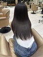 グランド(GRAND) 【自毛風縮毛矯正×バイカルテトリートメント】で素髪へ♪
