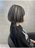 クラゲヘア　クラゲカット　北堀江カット　心斎橋カット