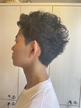ハロ 蕨(HALO) ラフショート