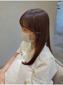 艶カラー/予防ケア/