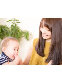 清澄白河にママに優しいサロンがOPEN◇親子でのご来店大歓迎！オムツ替えベッドも完備◎