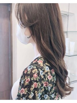 髪のエステ専門店 スパロウ(SPARROW) 愛されロング