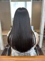 アグ ヘアー エトラ 川西店(Agu hair etra)&nbsp;サラサラな縮毛矯正です♪