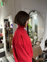 リバレッジ 白金(Leverage) 海外ボブ：Kaede Kotaki