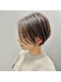 大人美人ショート
