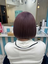 ソラ(SORA)&nbsp;綺麗な色でお出かけしたくなる髪色に♪《ダブルカラー》