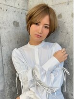 シー バイ ロンド 新宿(Sea by Lond)&nbsp;黒髪×くらげヘアー[小顔/ココアベージュ/オリーブグレー]