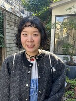 ボブパーマ