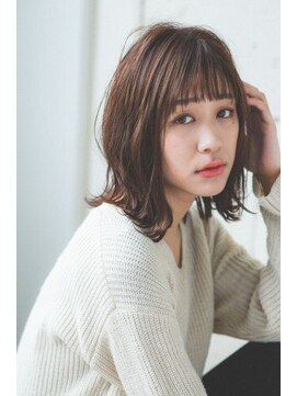 アルーシェ elua店(Alushe) インスタで人気の透明感あるイルミナカラー【錦糸町】