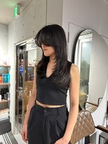 リバレッジ 広尾(Leverage)&nbsp;大人海外ロングレイヤー