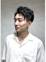 クオンヒール(QUON HEAL)&nbsp;刈り上げニュアンスパーマｕ