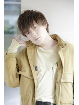 アフロディーテギンザ 神保町(APHRODITE GINZA)&nbsp;アッシュブラック/カルマパーマ［御茶ノ水/神保町］