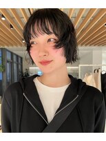 アオイ(aoi.)&nbsp;ニュアンスボブ