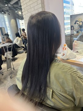 リーオオサカ(Lee Osaka) ダークカラー×東芽生