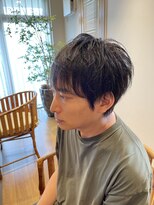 ユウヘアー 石川橋店(U Hair)&nbsp;夏ナチュラル/メンズカット