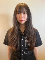 ナループロア ルームー(Nalu pu loa ROOMOO)&nbsp;レイヤーカット/バタフライカット/シャギーレイヤー