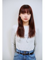 レゴヘアー(Lego Hair) 好印象プロデュース【ビフォー】