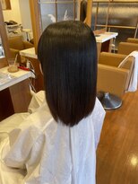 シーツー 川口店(C2)&nbsp;サラ艶ストレートヘア