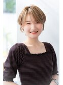 耳かけショート