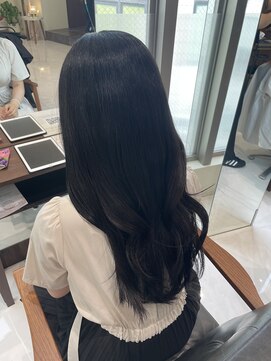 フォルテ ティアラ 横浜店(FORTE TIARA) 髪質改善トリートメント/ 髪質改善カラー /トーンダウンカラー