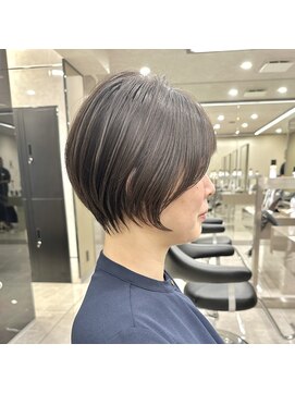 シシ 大宮(She 2.) 大人ショート/くびれショート/丸みショート