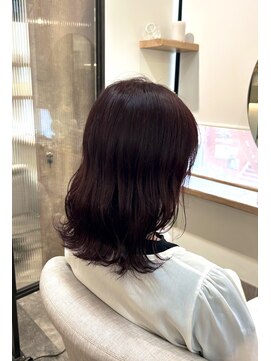 シア 綾瀬店(SHEER) 【Mayu】レッド